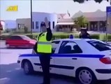 Polis bile şaşırdı