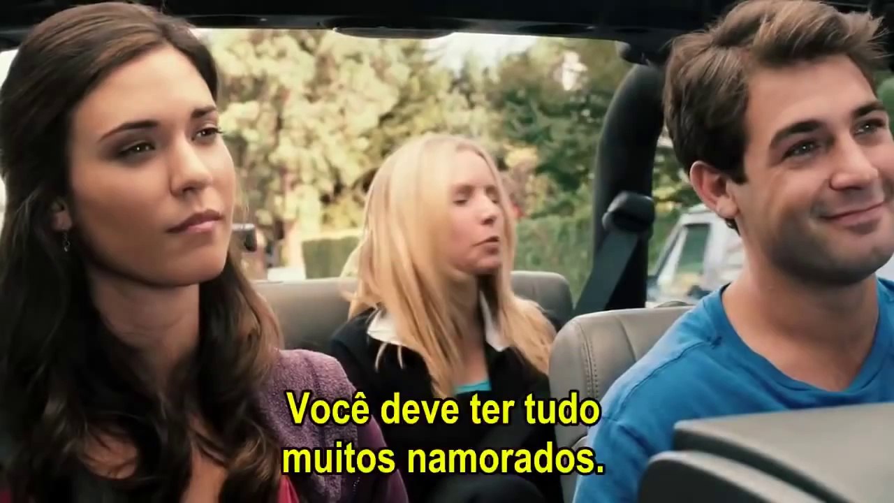 YOU AGAIN - TRAILER HD - LEGENDADO BY KABLAM