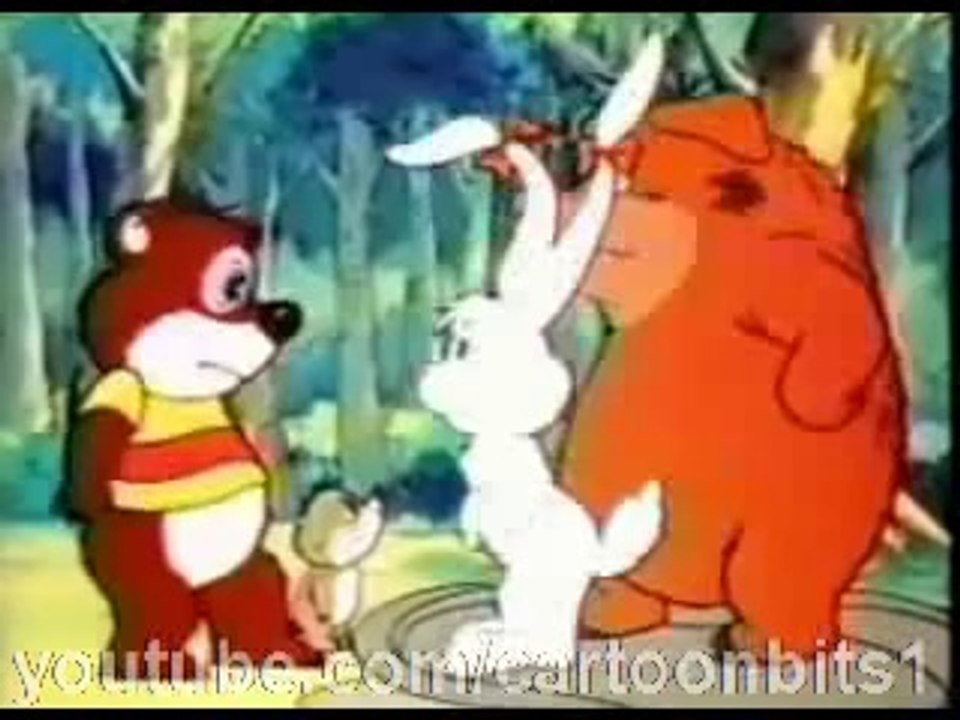 Kissyfur - El león no es como lo pintan