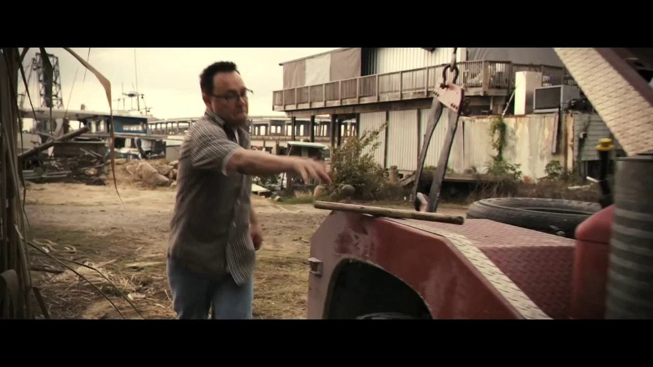 TEXAS KILLING FIELDS - Trailer