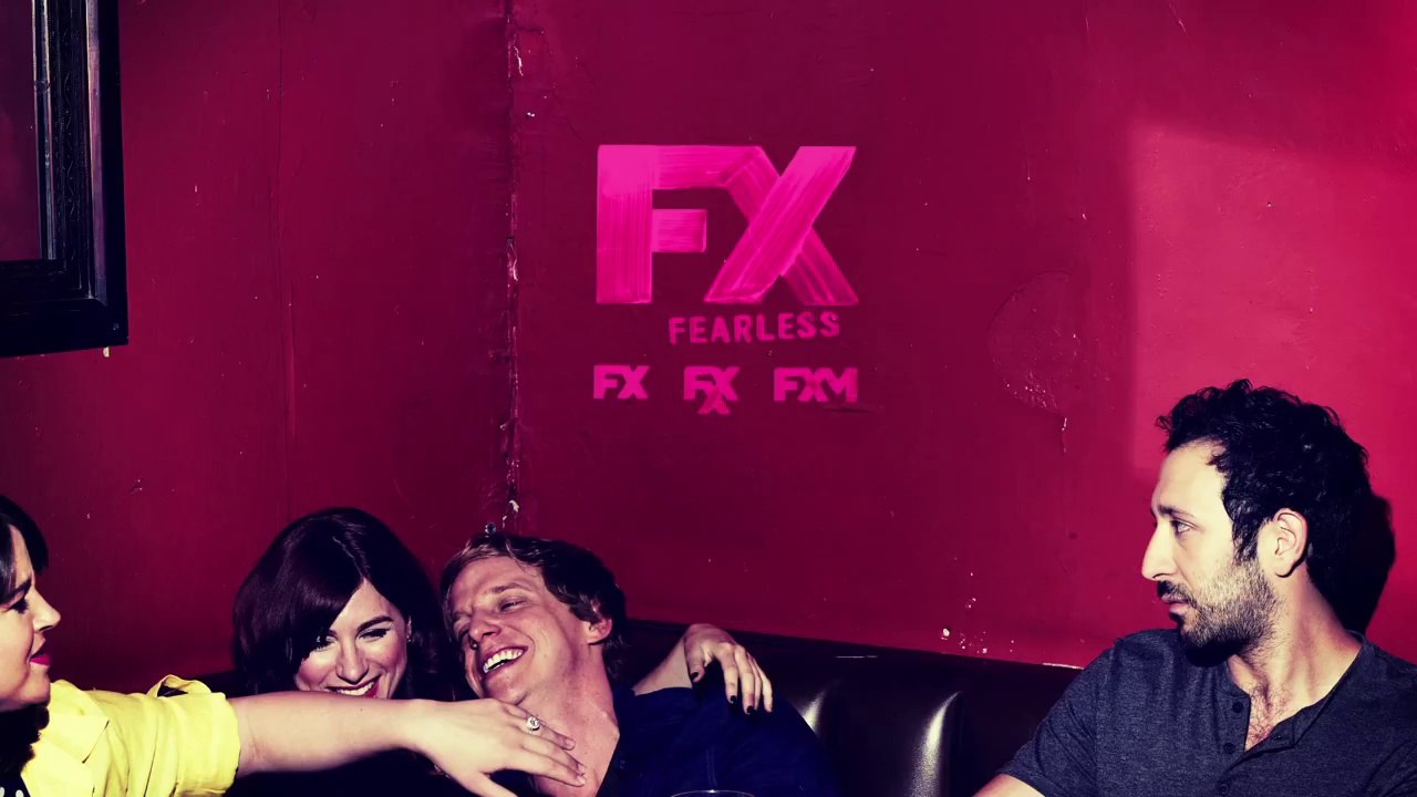 You're the Worst: FX Original Series - Next On: Keys Open Doors