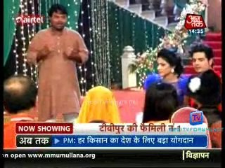 Saas Bahu Aur Betiyan [Aaj Tak] 29th July 2014pt1