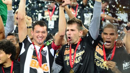 Ronaldinho odchodzi z Atletico Mineiro
