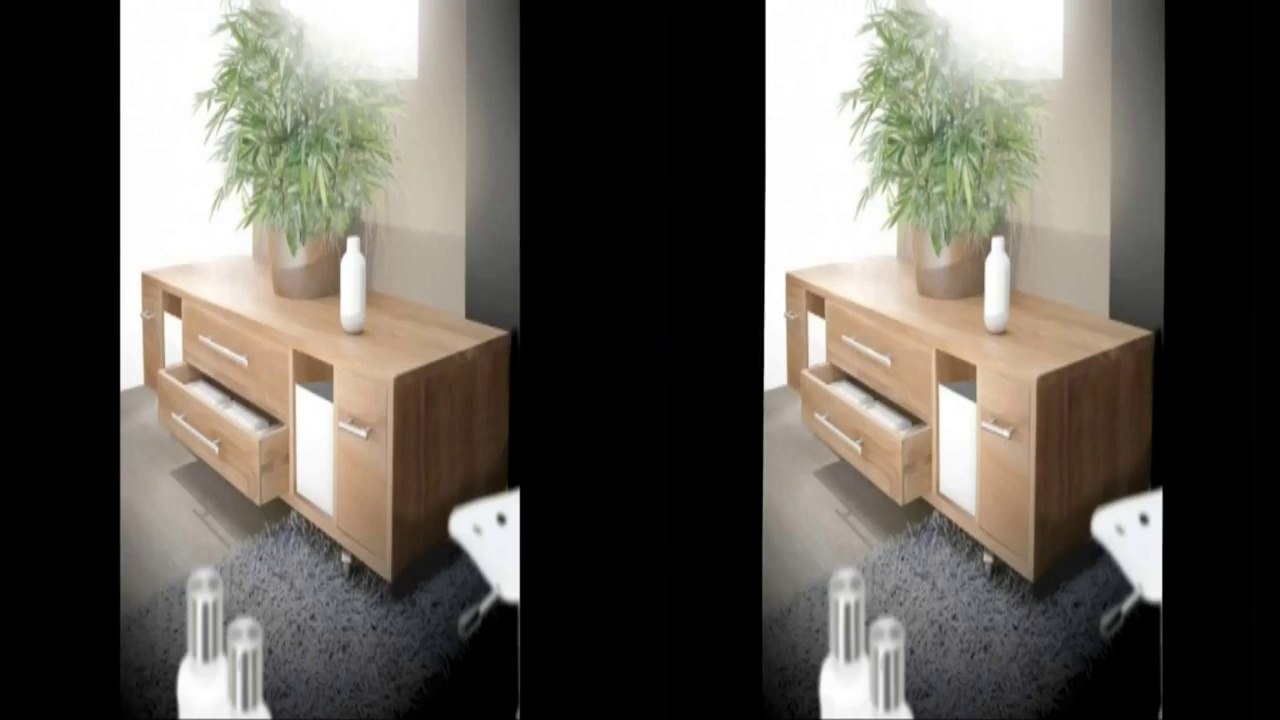 Meuble de salle de bain Layang Duo par Tikamoon