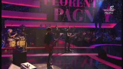 Calogero, la musique lui a sauvé la vie