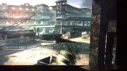 Some dude raging on call of duty waw. Haha! Dude is hilarious!