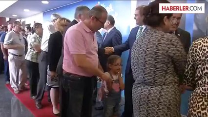 CHP'de örgütle bayramlaşma programı düzenlendi -