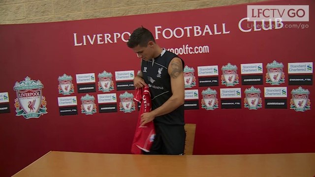 Lovren nie może doczekać się gry na Anfield