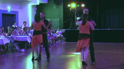 Danse Salsa débutant