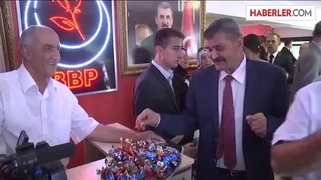 Destici: Türkiye'nin mutlaka ama mutlaka fiili müdahalede bulunmasını istiyoruz -