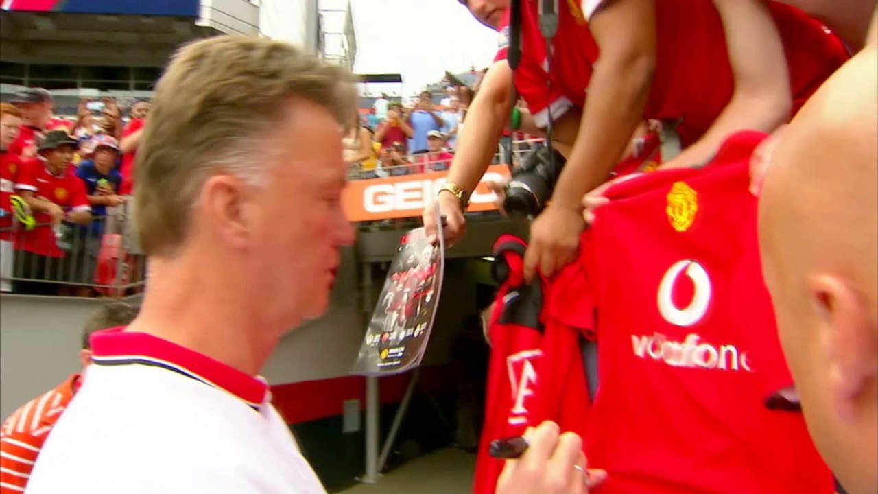 Vidal-Wechsel zu United 'möglich, wenn...'