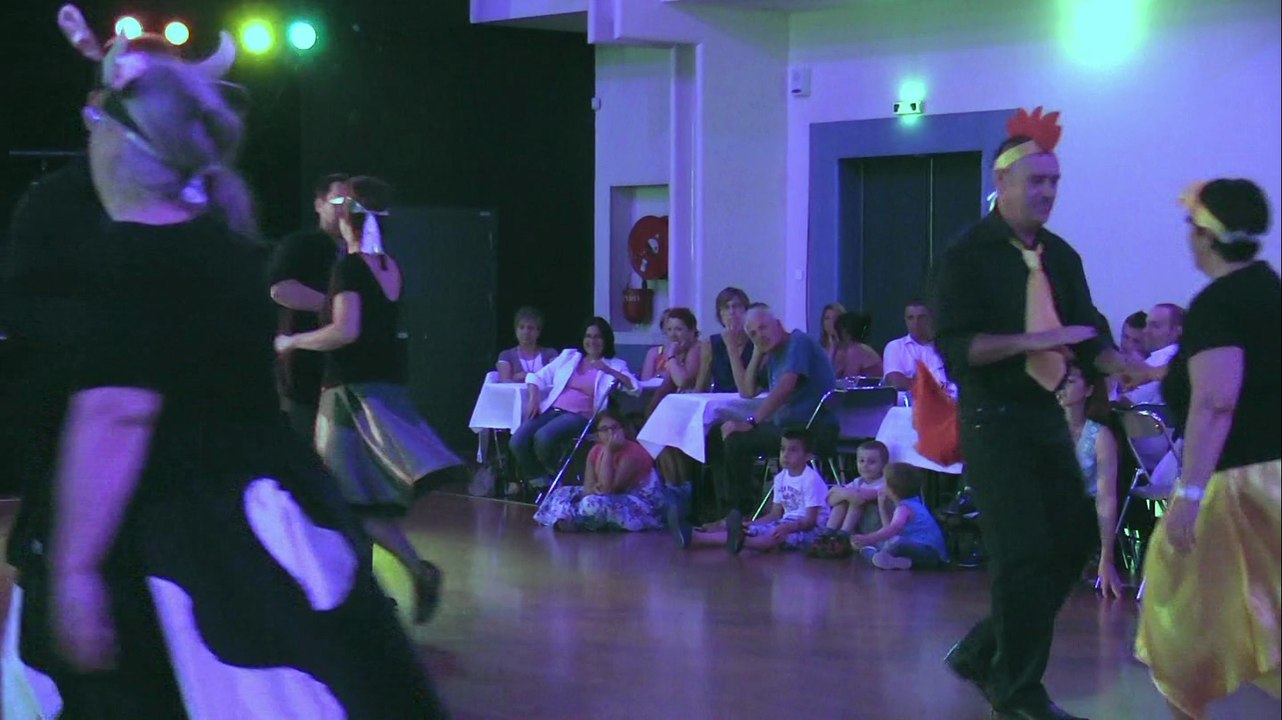 Danse Rock débutant