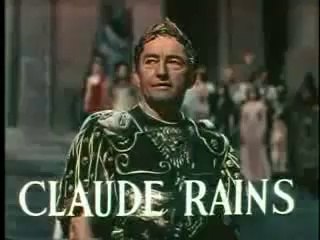 Caesar and Cleopatra - Trailer (1945)
