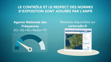 Question n°5 : Suis-je plus exposé quand j'utilise la 4G ?