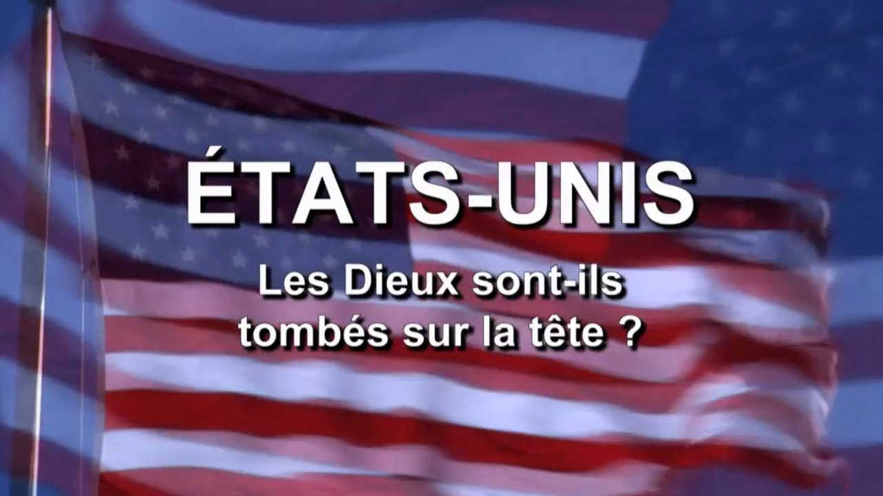 Sale temps pour la planète - Les Etats-Unis - TEASER