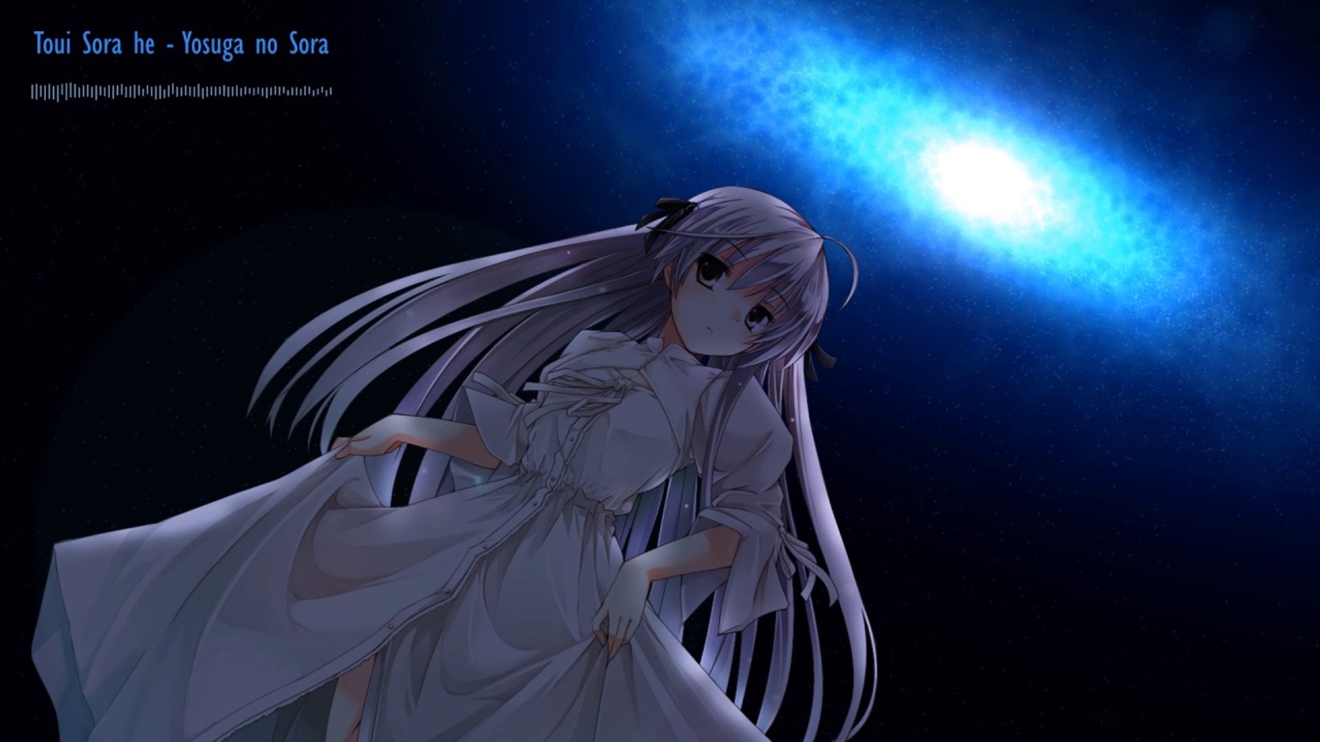 TH] Yosuga no Sora - 01 (1) - video Dailymotion