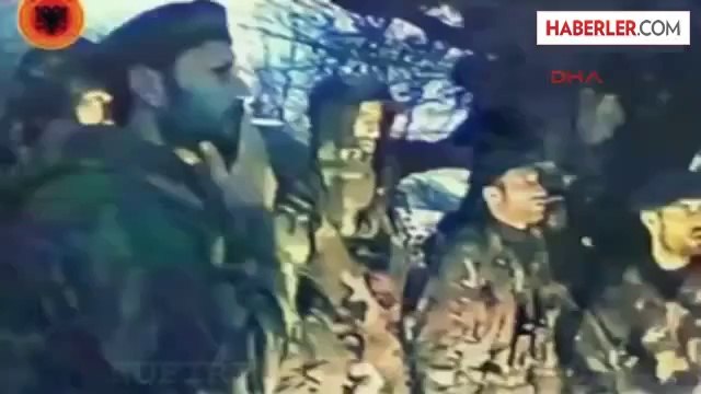 Dha Dış Haber ? 'Kosova Savaşında, Uçk Komutanları Tarafından Organ Kaçakçılığı Yapıldığına Dair...