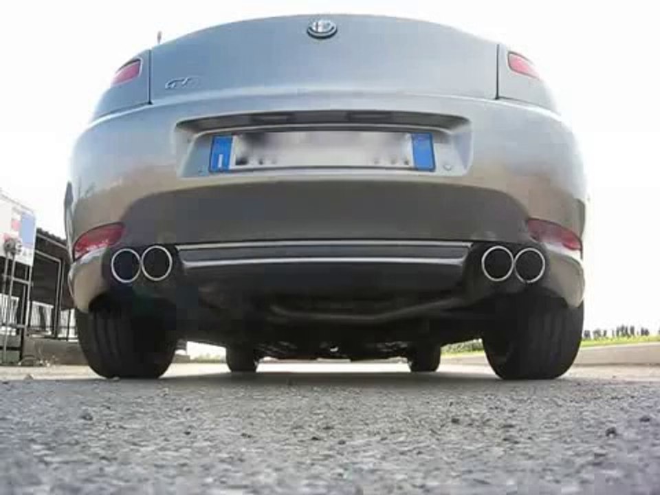 Alfa Romeo Gt CSC Duplex