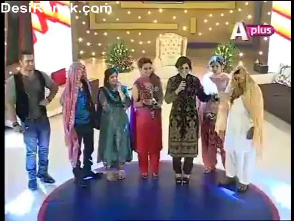 Meri Subah Haseen Hai Ley Jao Edi Day 1 p 5