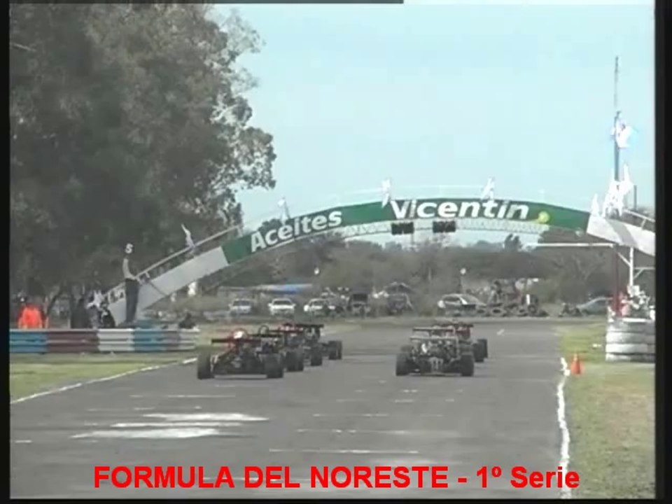 2014-07-27 - FORMULA DEL NORESTE - 1º Serie