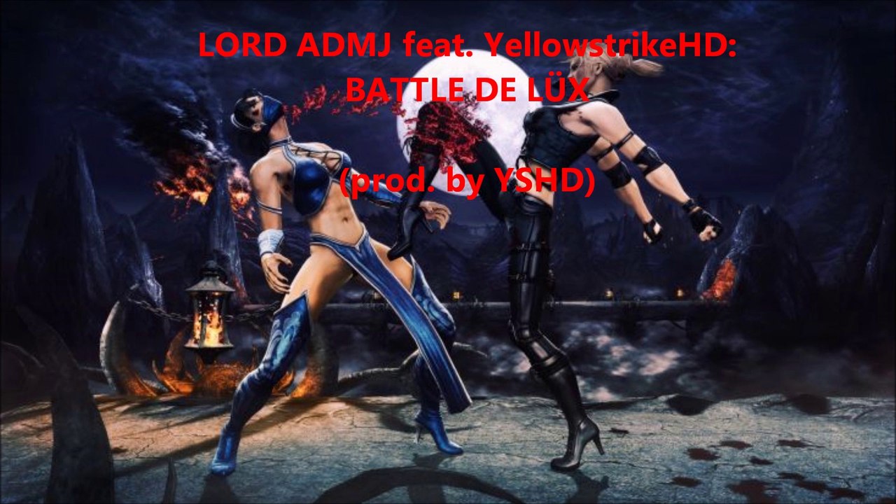 LORD ADMJ feat.  YSHD: Battle de Lüx (Official Audio-Edition)