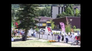 Haute Route Alps - Day Three Webcam