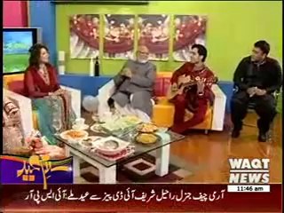 Salam Pakistan 29 July 2014 (Eid Special part 2)