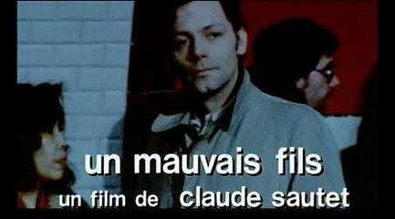 PATRICK DEWAERE : Un mauvais fils - bande annonce