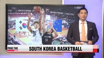 S. Korea beats New Zealand in basketball friendly