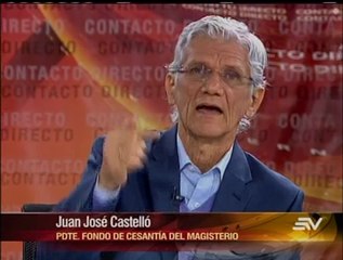 Entrevista Juan José Castelló / Contacto Directo