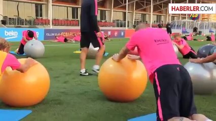 Barcelona, 530 Milyon Euro Gelirle Rekor Kırdı