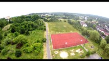 Dron Mysłowice - lot nad Janowem Miejskim @ Dji Phantom 2 @ GoPro 3 