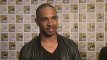 Damon Wayans Jr. Hits Comic-Con with 'Let's Be Cops'