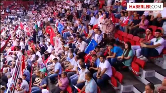 Bahçeli: 10 Ağustos Senin İçin Sonun Başlangıcı Olacaktır