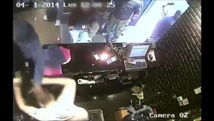 Rohff : La vidéo choc de l’agression !