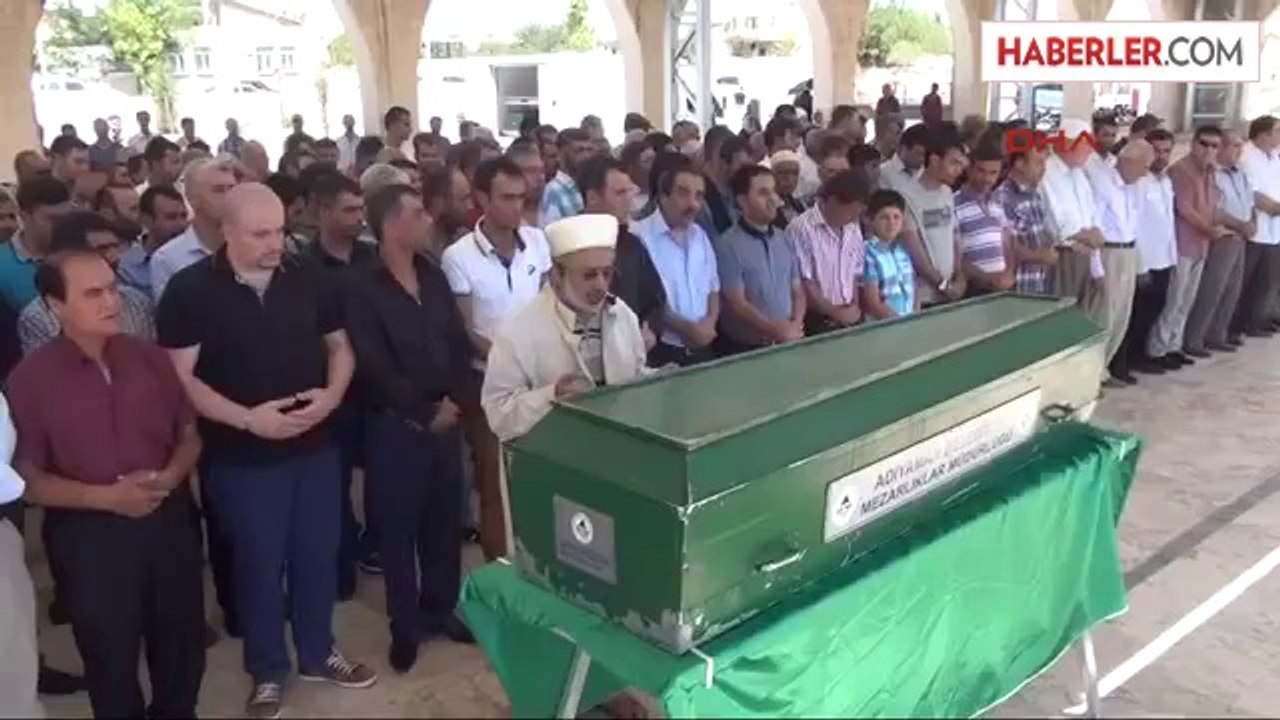 Adıyaman Kemancı 'Gavur Hacı' Toprağa Verildi