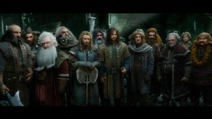 Trailer released for upcoming "Hobbit" film