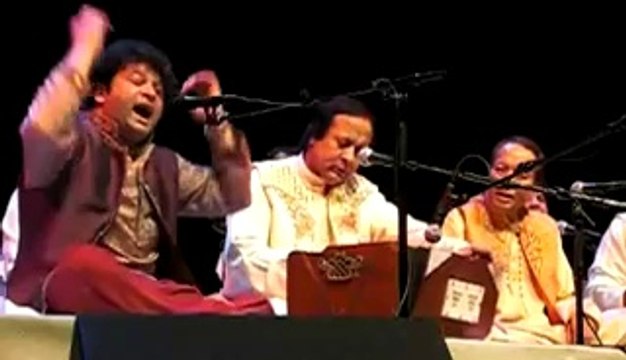 Ho Karam ki Nazar Chisht ke Tajwar - Asif Ali Santoo Khan (Qawwal)