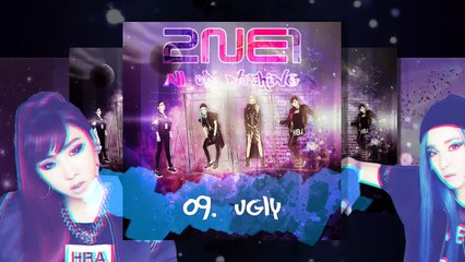 2NE1 [AON] Ugly - 2014