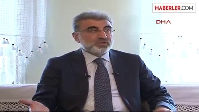 Taner Yıldız AK Parti'nin Geleceği ile İlgili Soruları Yanıtladı