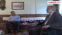 Enerji Bakanı Taner Yıldız Kayseri'de Konuştu 2