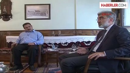 Enerji Bakanı Taner Yıldız Kayseri'de Konuştu 1