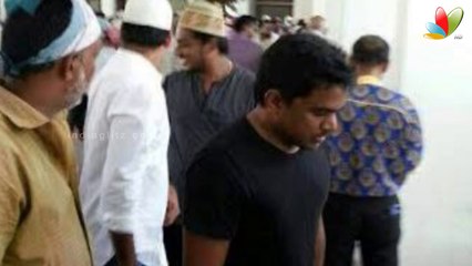 Yuvan Shankar Raja Gives Biriyani Feast to His Family on Ramzan | Tamil Cinema News
