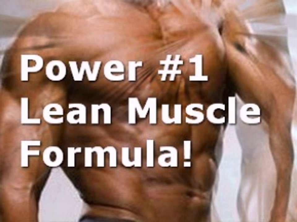 L'attention! Proteines Pour Prendre Du Muscle
