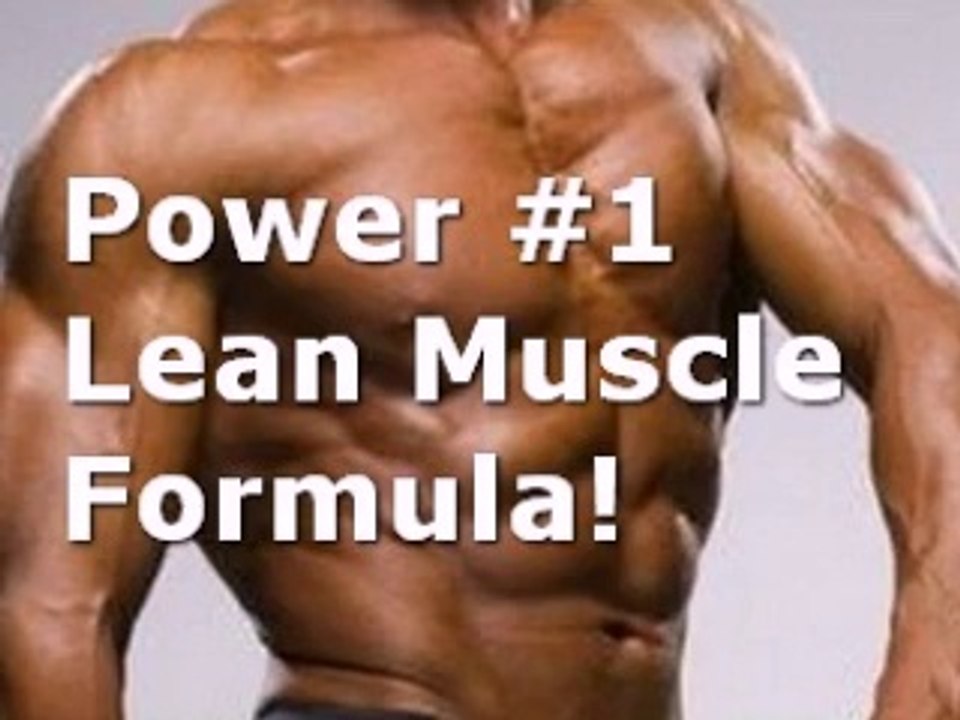 L'attention! Comment Faire Un Bon Muscle