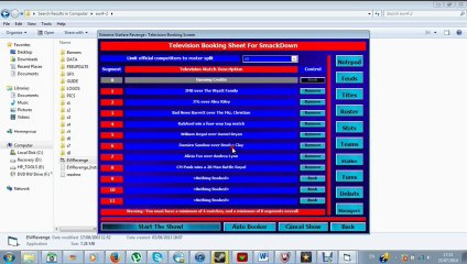 Lets Play EWR Part 2: Never Make A Book Your Friend