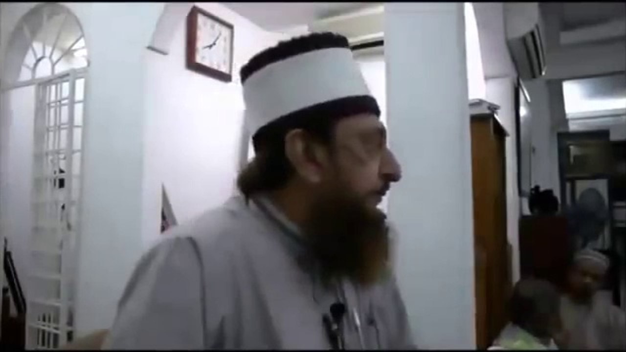 Sheikh Imran Hosein : Destruction of United States and Appearance of AntiChrist Dajjal