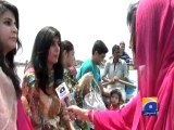 Geo Reports-30 Jul 2014-Eid Boating In ISB