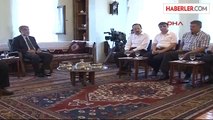 Enerji Bakanı Taner Yıldız Kayseri'de Konuştu 3