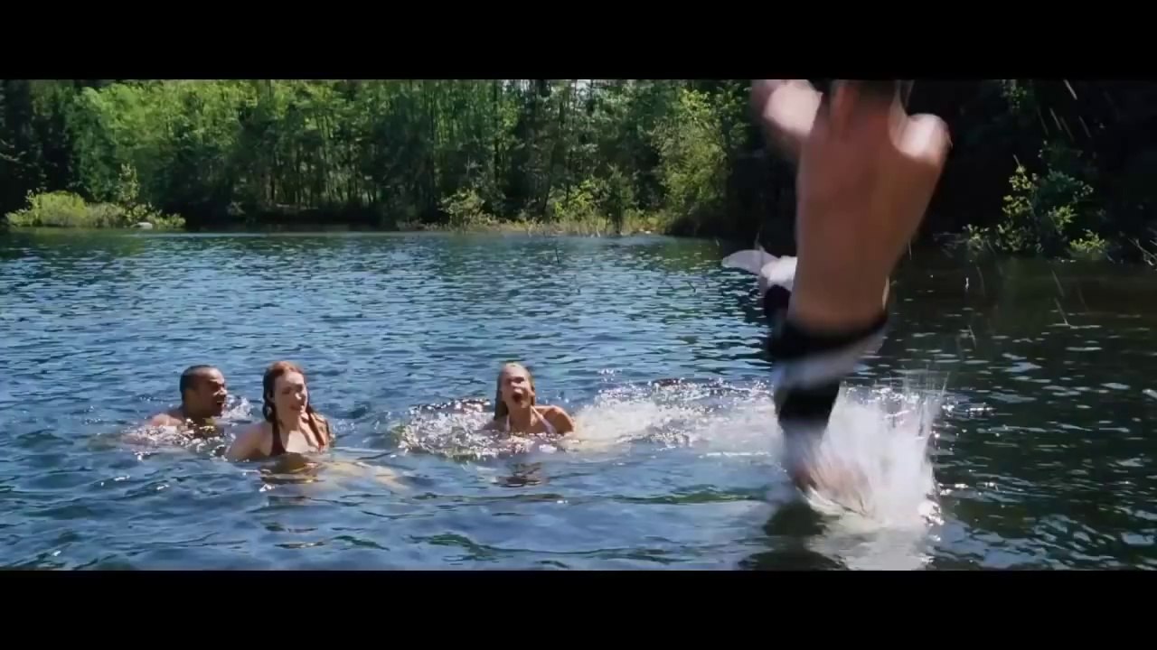 The Cabin In the Woods Official Trailer #1 - Jo...